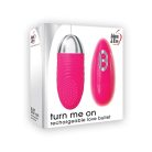 Turn Me On Rechargeable Love Bullet