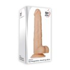 Adams Rechargeable Vibrating Dildo