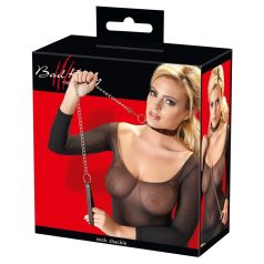 Bad Kitty Collar And Leash