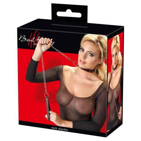 Bad Kitty Collar And Leash