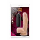 X5 Plus King Dong 8 inch Vibrating Cock