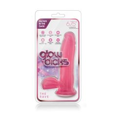 Glow Dicks The Rave Pink