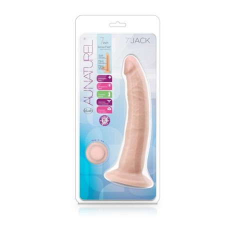 AU NATUREL 7INCH JACK VANILLA