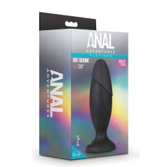 ANAL ADVENTURES SILICONE ROCKET PLUG