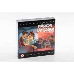 Páros játszma - Párismereti társasjáték