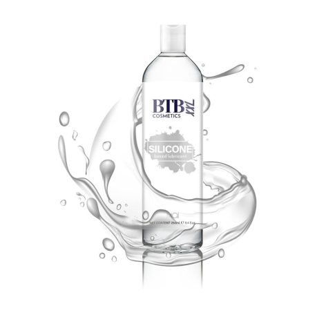 BTB SILICONE LUBRICANT 250ML