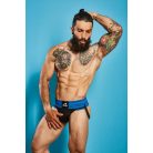 C4M - Rugby Jockstrap-ElectricBlue-L