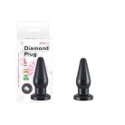 Charmly Diamond Plug Large