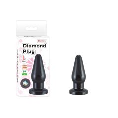 Charmly Diamond Plug Large