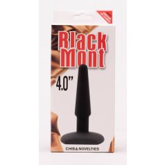 Silicone Bute Plug 4 inch