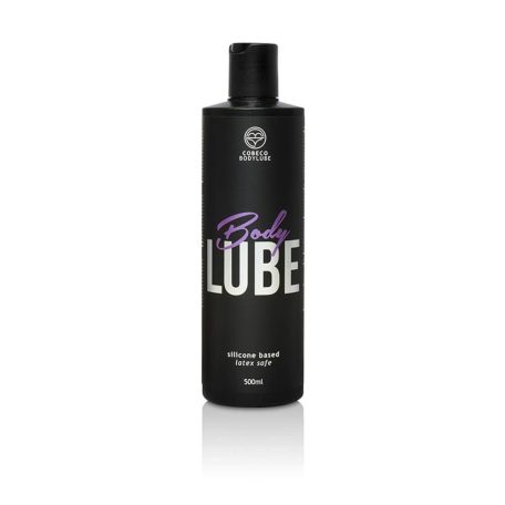 CBL silicone based BodyLube - 500 ml