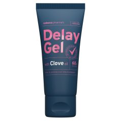 Cobeco Clove Delay Gel (60ml) (en/nl/de/fr/es)