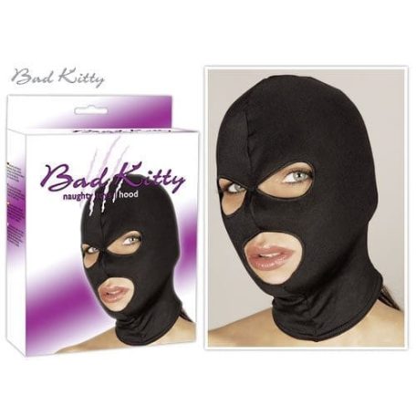 Bad Kitty Head Mask 1