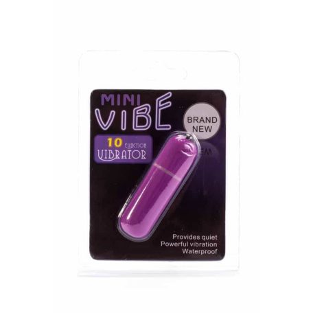 Mini Vibe Lady Finger Purple