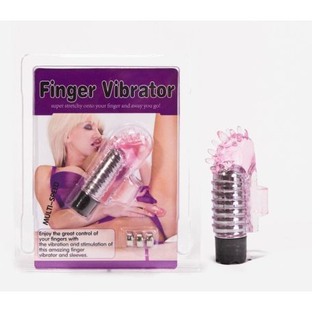 Finger Vibrator