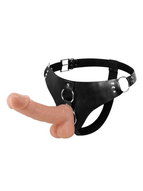 Strap-On, PU Strap