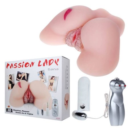 Passion Lady Masturbator Flesh 2