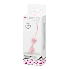 Pretty Love Kegel Tighten Up I Pink 2