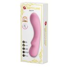Pretty Love Matt Pink