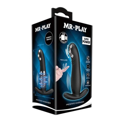 Mr. Play Tickling Prostate Massager