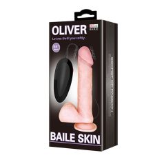 Baile Skin Oliver 9,5" 1