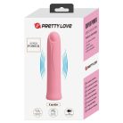 Pretty Love Curtis Pink