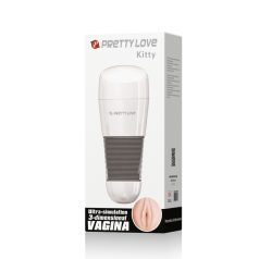 Pretty Love Kitty Vagina