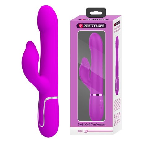 Pretty Love Falin Twinkled Tenderness Purple I