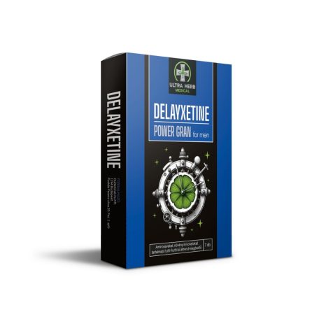 DELAYXETINE POWER GRAN for men - 7 Pcs