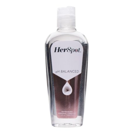 HerSpot Lubricant - Ph balanced 100 ml.