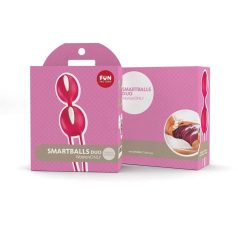 Smartballs Duo White India Red