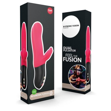 Bi Stronic Fusion India Red