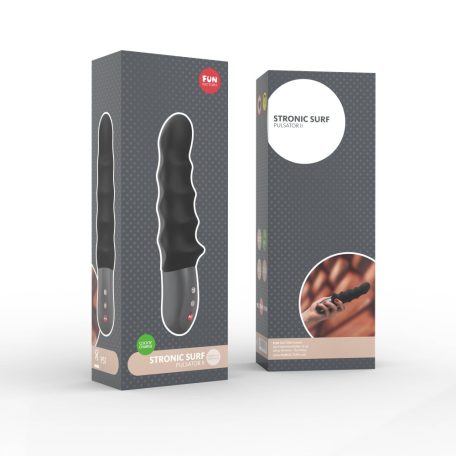 Stronic Surf Black