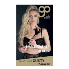 GP Small Feather Tickler Black