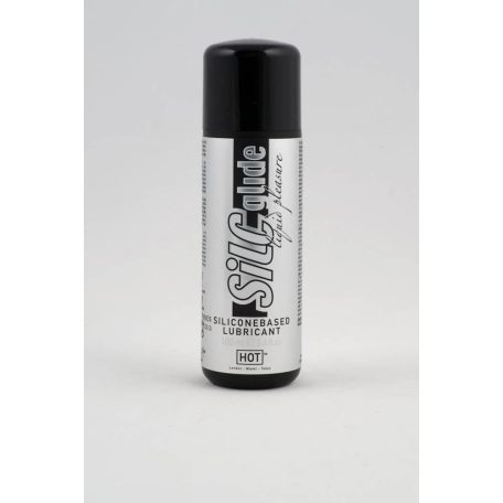 HOT SILC Glide - siliconebased lubricant 100 ml