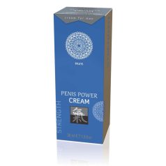 Penis Power Cream - Japanese Mint & Bamboo 30 ml