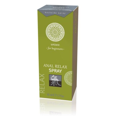 Anal Relax Spray beginners 50 ml