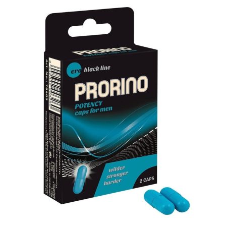 PRORINO Potency Caps for men 2 pcs