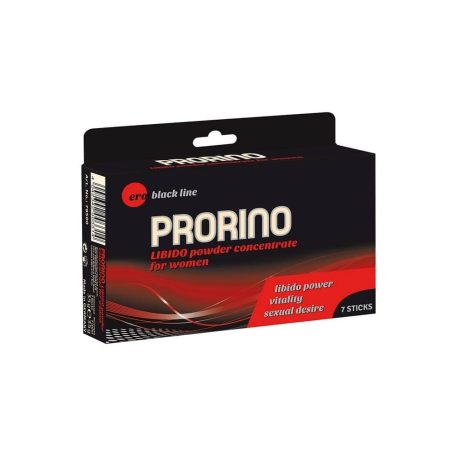 PRORINO libido powder concentrate for women 7 pcs