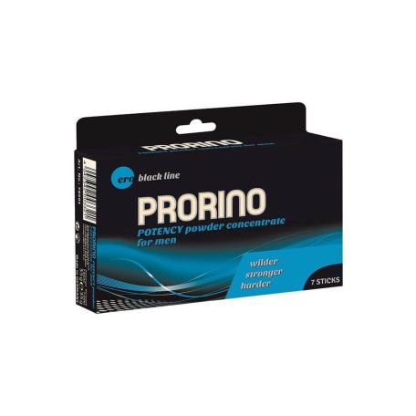 PRORINO potency powder concentrate for men 7 pcs