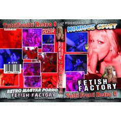 Tutti Frutti Retro 08. - Monique Covet Fetish Factory