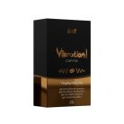 VIBRATION COFFEE AIRLESS BOTTLE 15ML + BOX