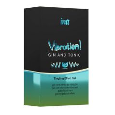 VIBRATION GIN & TONIC AIRLESS BOTTLE 15ML + BOX
