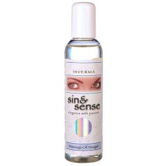Sin & Sense *Massage Oil Nougat 150 ml