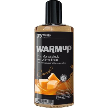 WARMup Caramel (Karamell), 150 ml