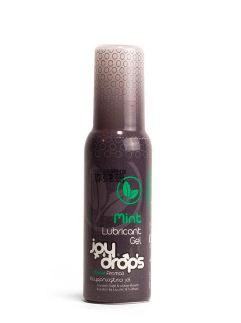 Mint Lubricant Gel - 100ml