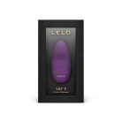 Lily 3 Dark Plum