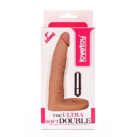 The Ultra Soft Double-Vibrating #3