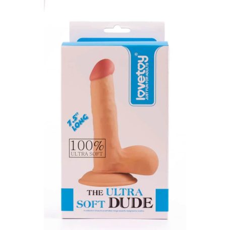7.5" The Ultra Soft Dude