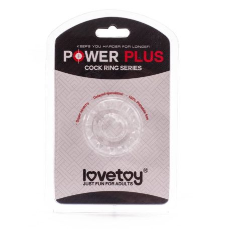 Power Plus Cockring #6